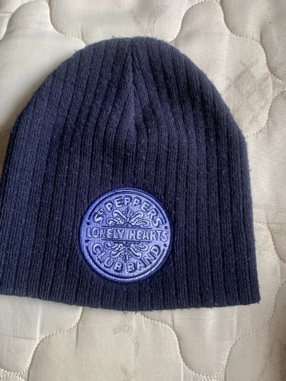 Gorro toca original Beatles Band rock importado - Foto 3