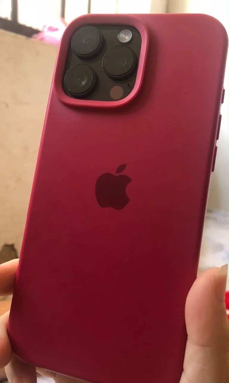  Vendo iPhone 26 pro Max 256 gb  - Foto 2