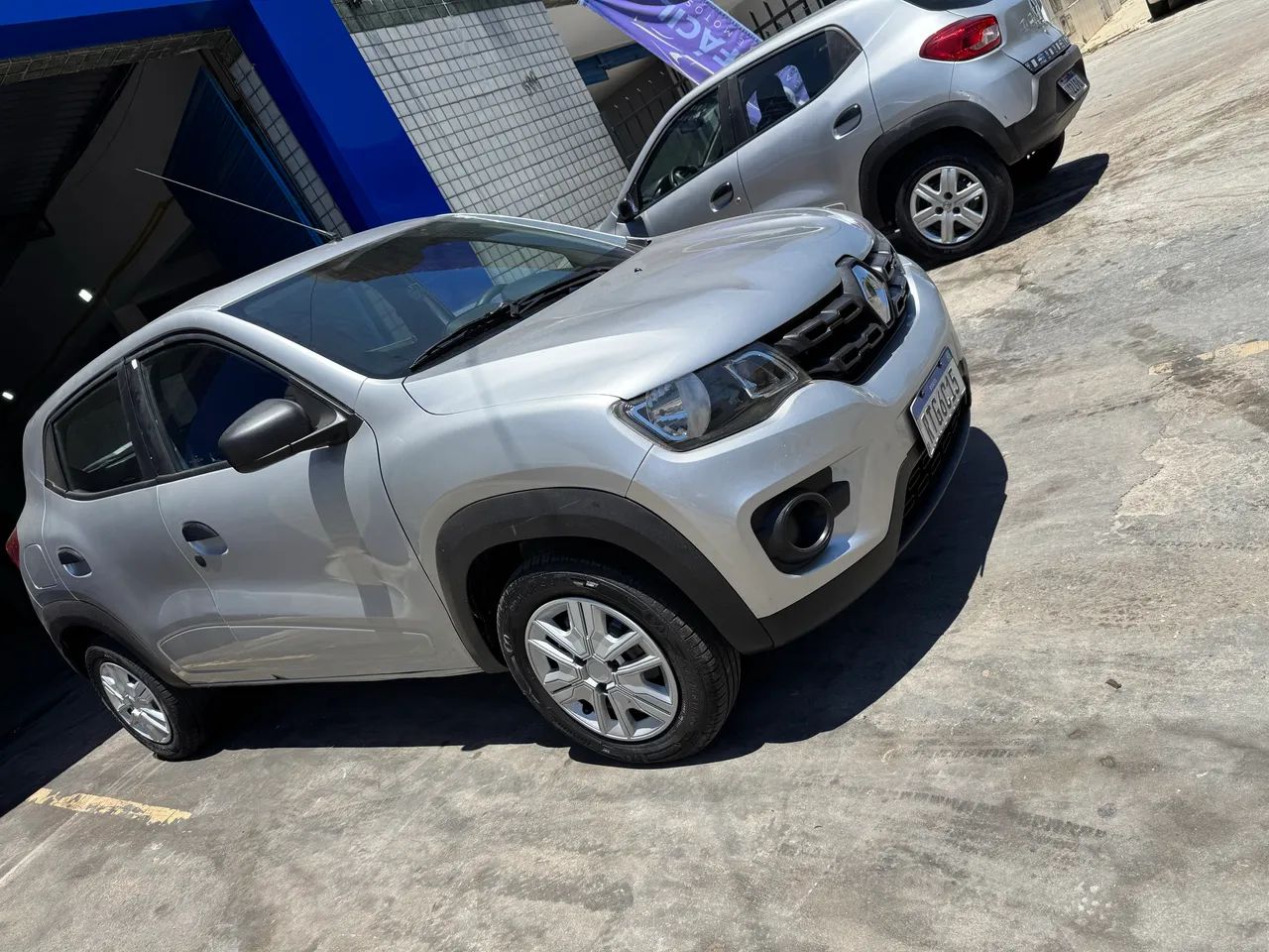 Aluguel de Kwid , Gol , Cronos, Polo e etc 