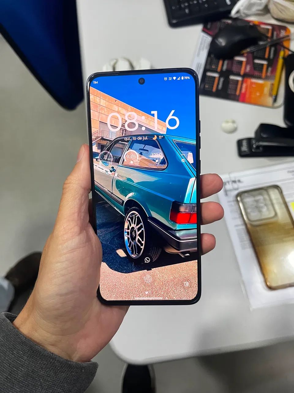 Motorola Edge 50 NEO - Foto 4
