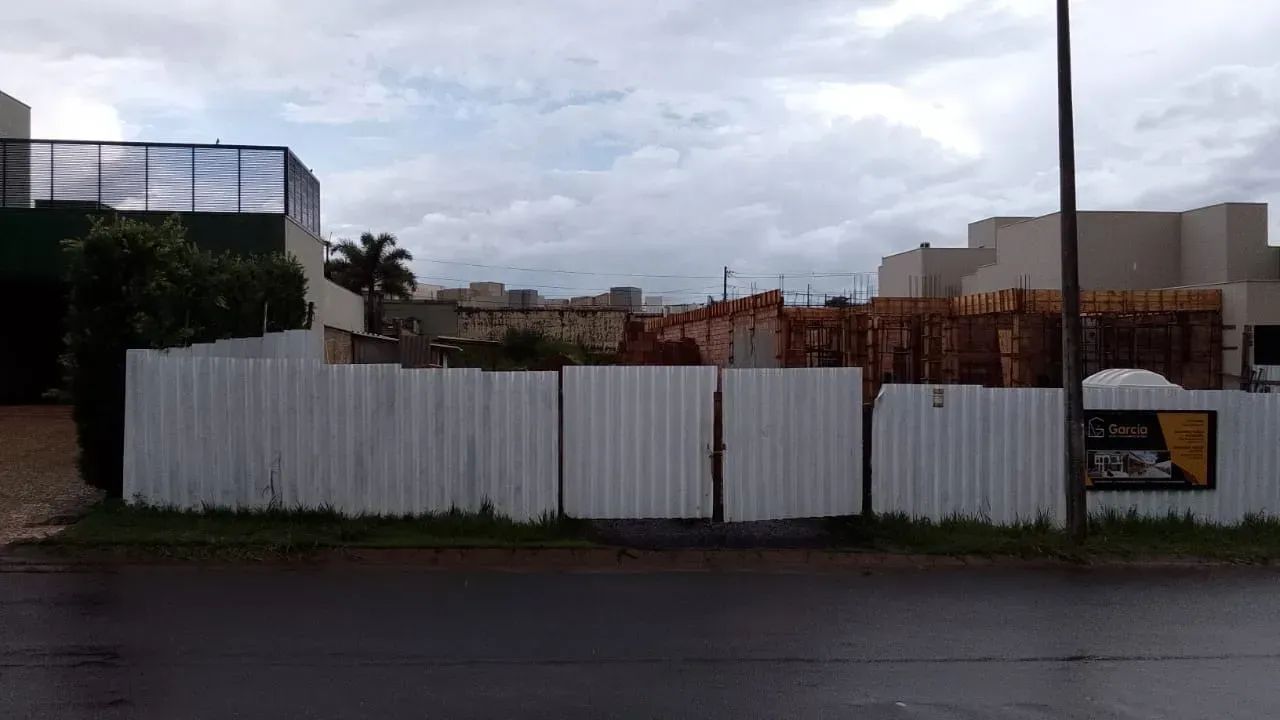 Terreno para venda condomínio baronesa Uberaba
