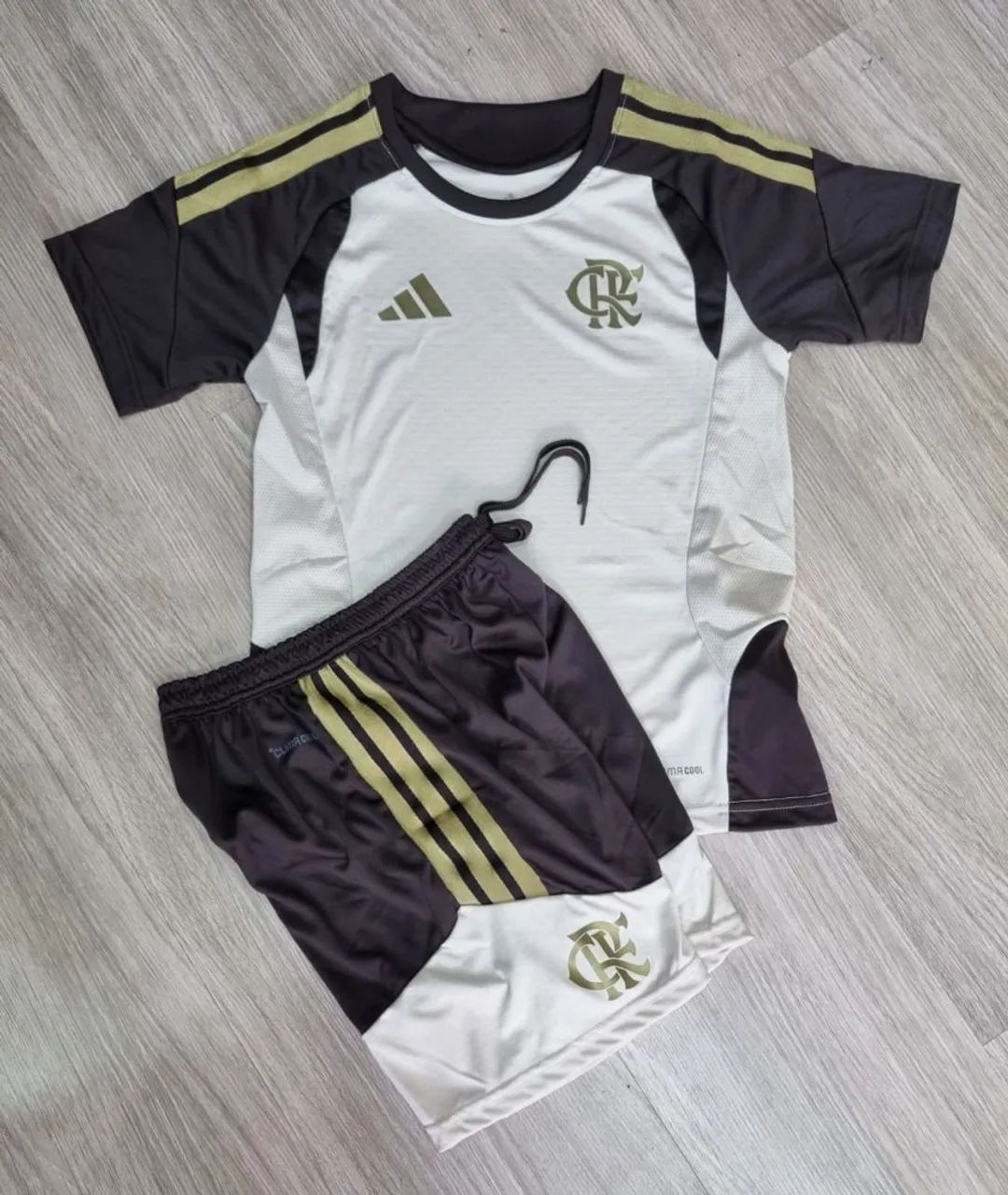 Kit infantil Flamengo  - Foto 2