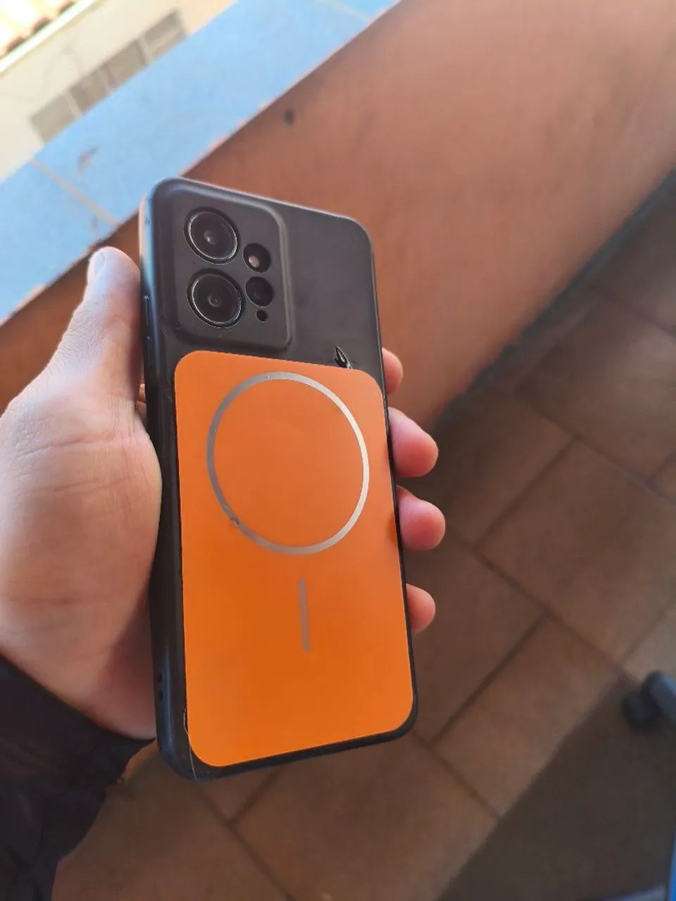 ? Redmi Note 12 - Conservado e funcionando perfeitamente - Foto 2