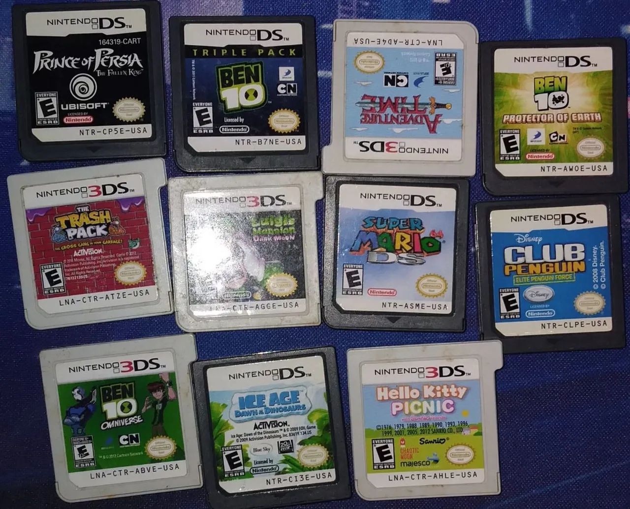 Jogos de ds e 3ds  - Foto 2