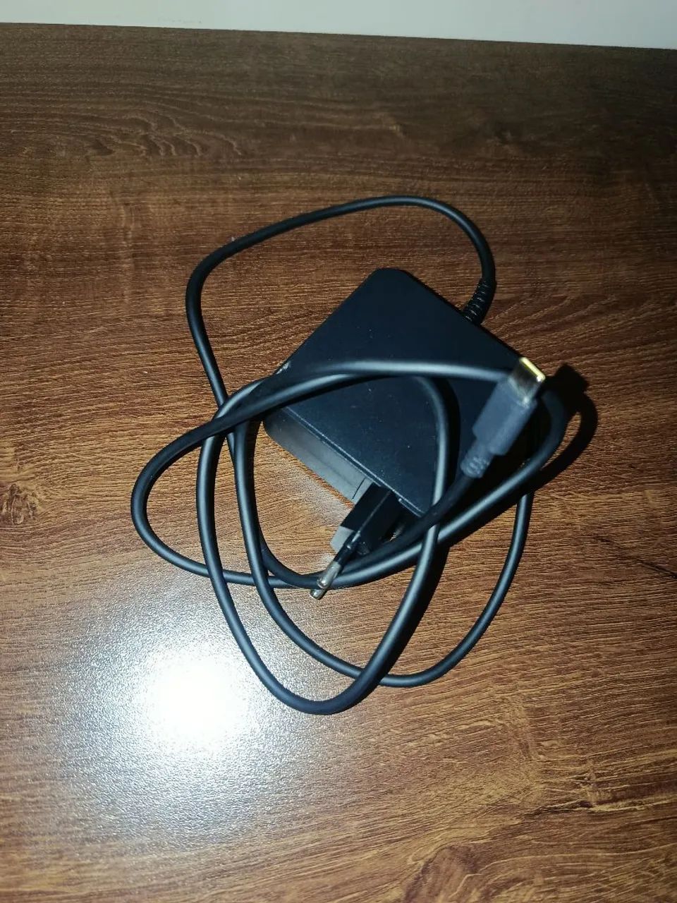 Fonte notebook LENOVO entrada C