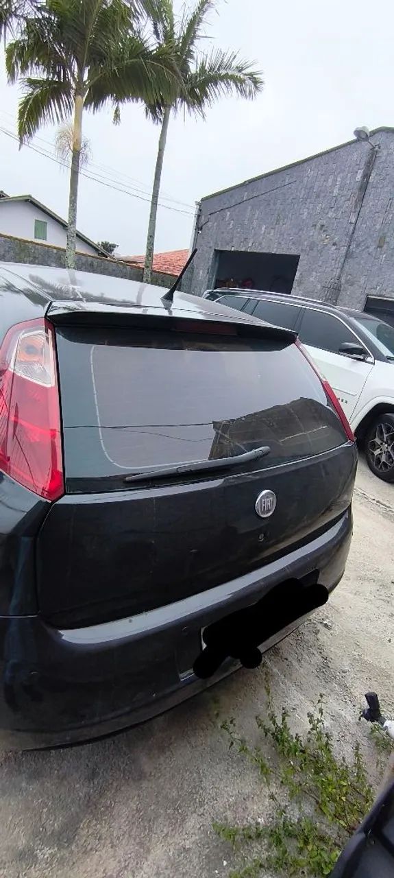Fiat Punto Essence 1.6 Flex 16V 5P 2011 - Foto 2