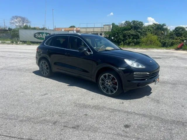 Porsche Cayenne Cayenne S 4.5/4.8 2012