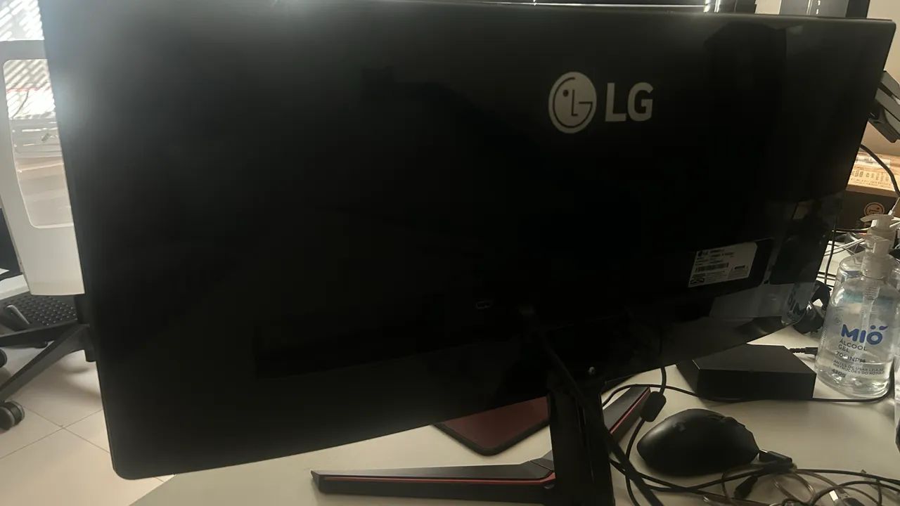 Monitor Gamer LG ultrawide 29 polegadas