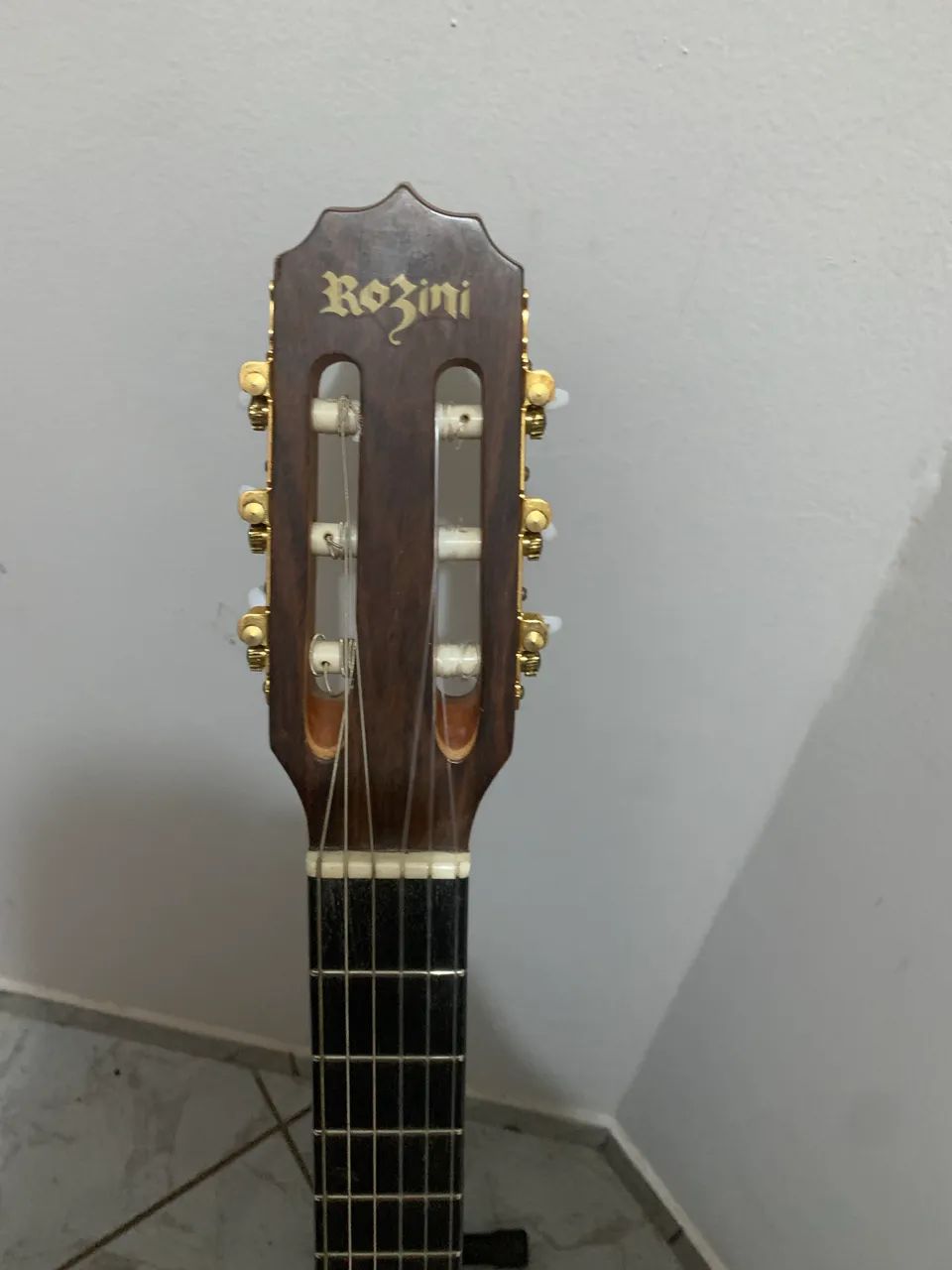 Vendo violão  Rozini Studio