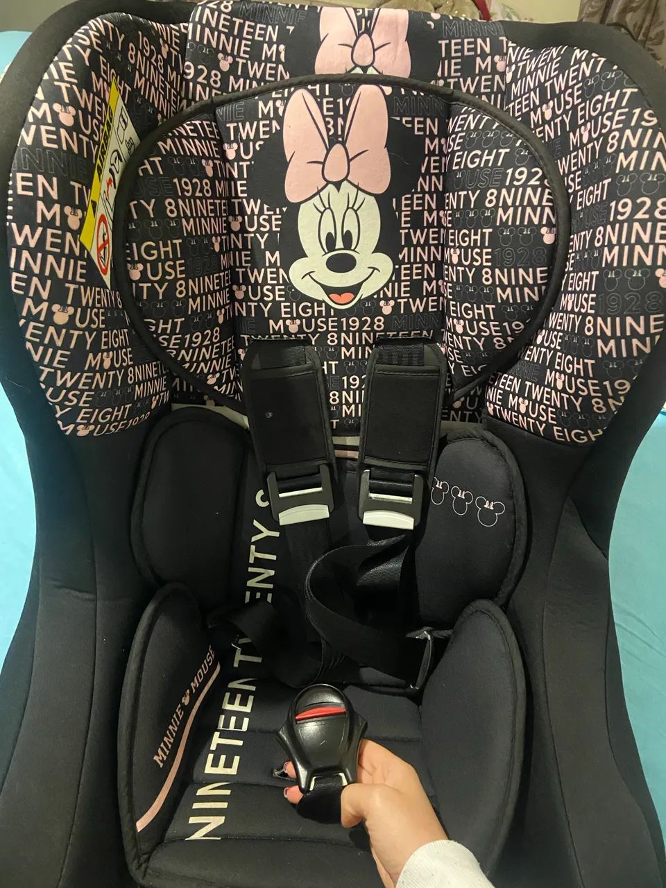 Cadeirinha pra carro - Foto 2