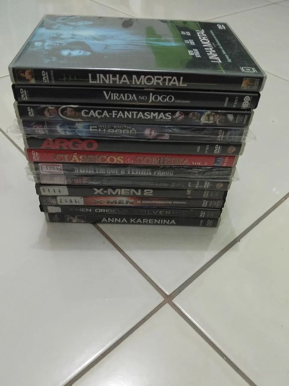 Lote de DVD 12 unidades  - Foto 3