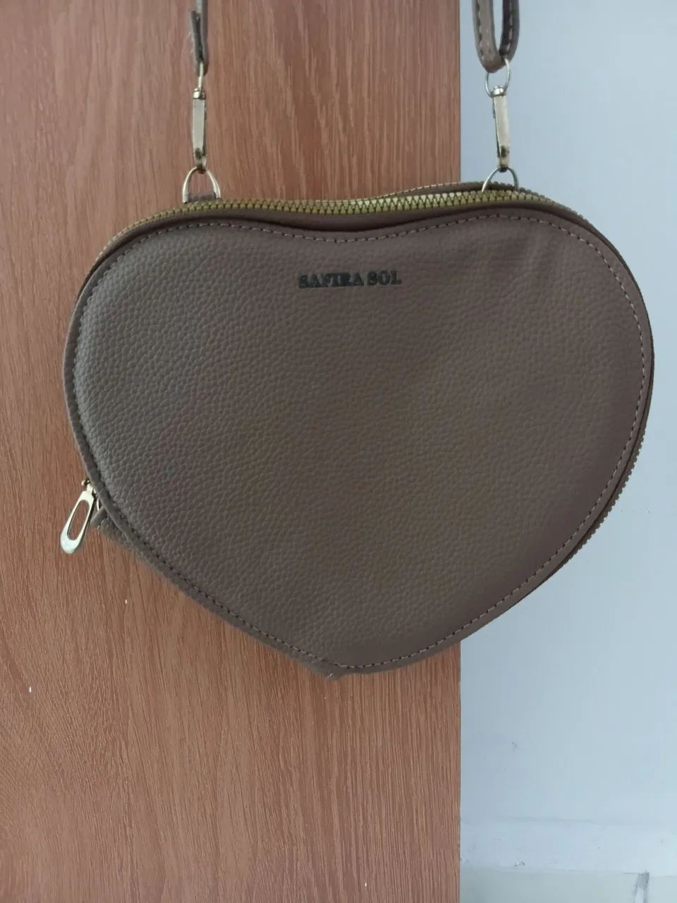 BOLSA FEMININA CORAÇÃO 