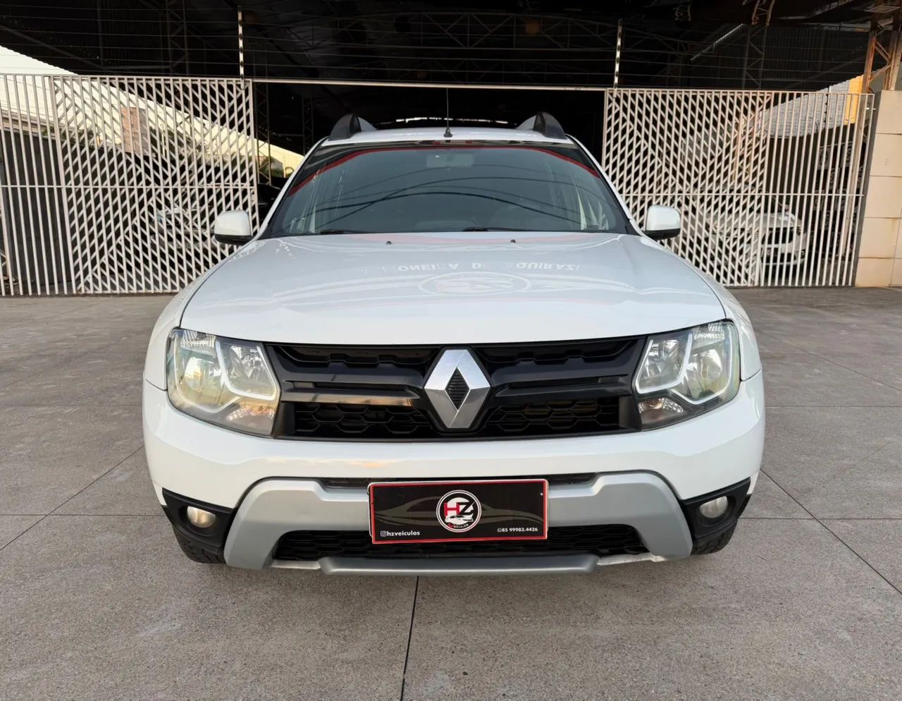 Renault Duster Dynamique 1.6 Flex 16V Aut. 2020
