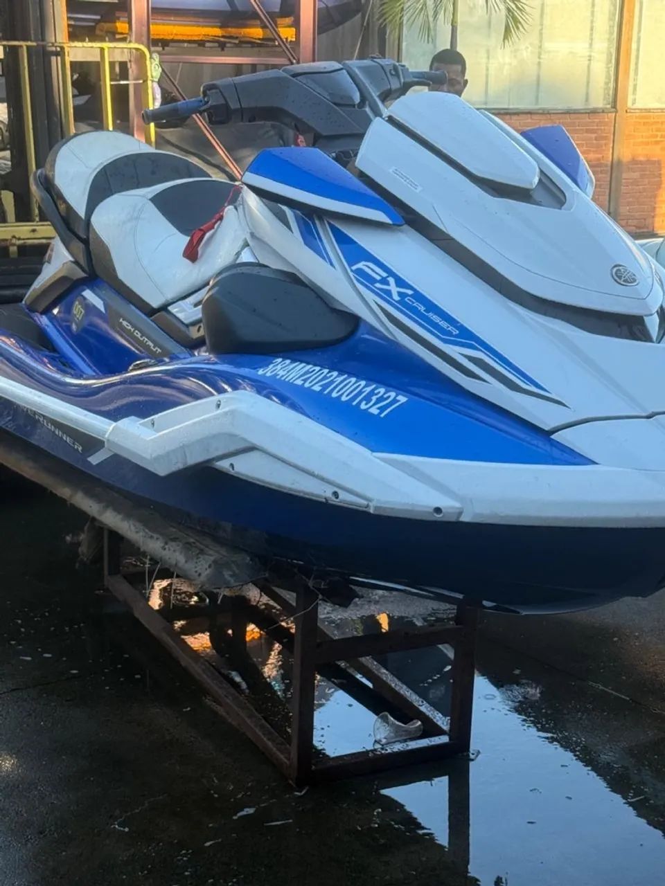 VENDO JET SKI - ZERO - Foto 2