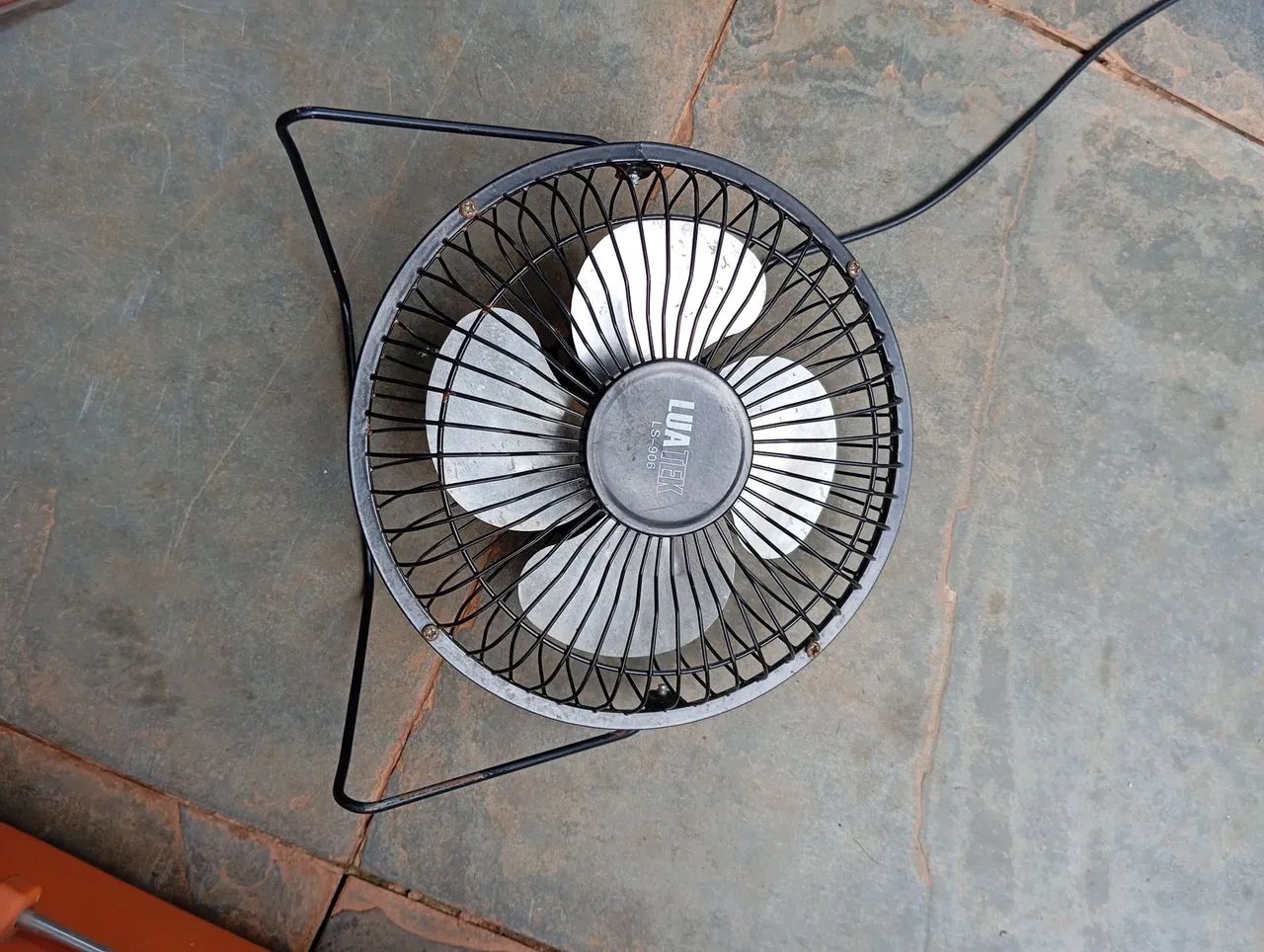 Ventilador - Foto 2