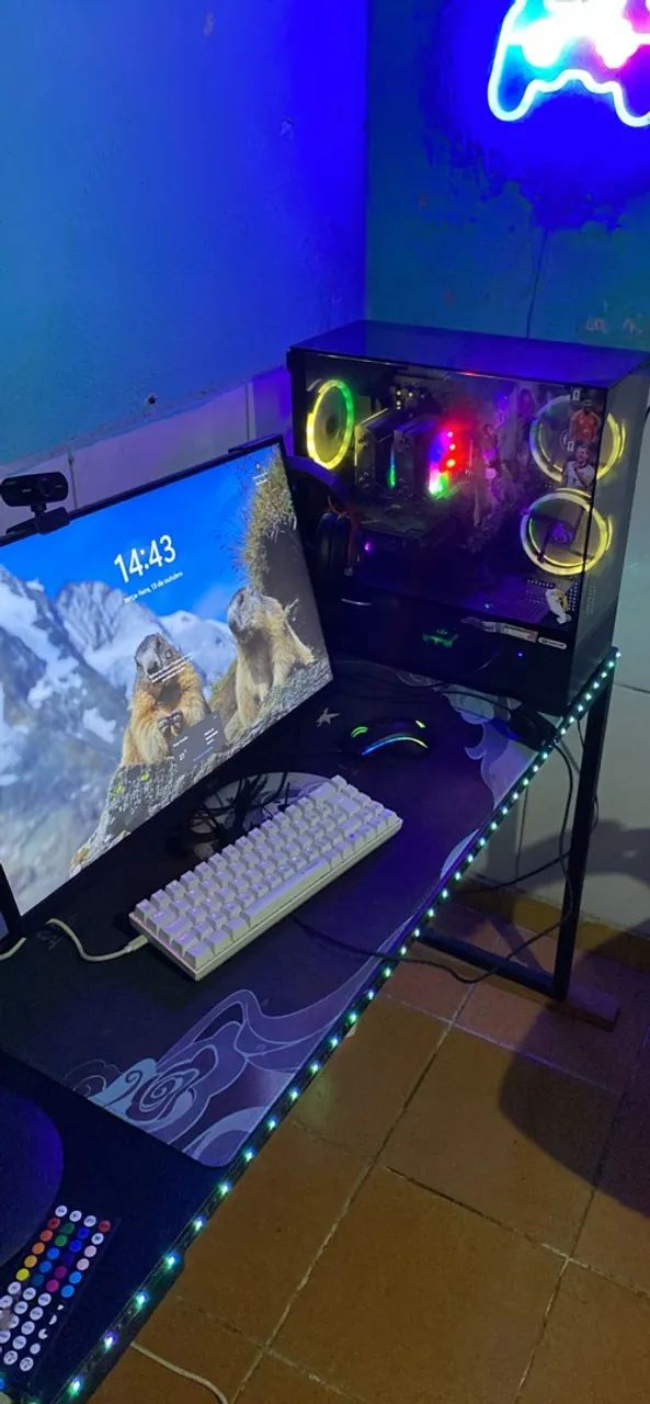 PC GAMER COMPLETO 