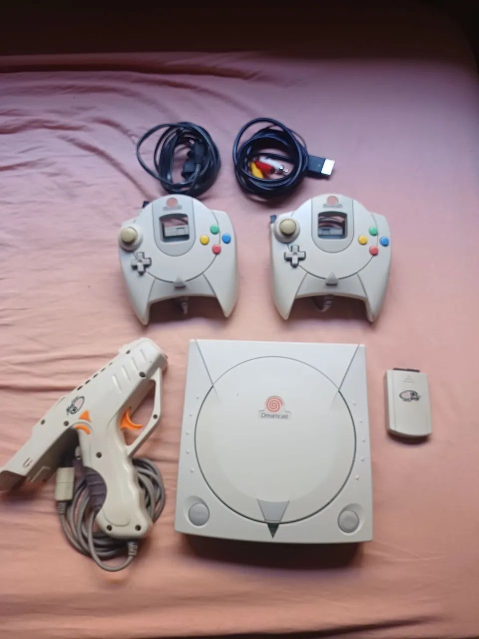 Dreamcast com Gdemu