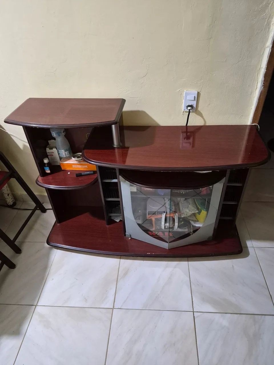 Rack amadeirado - Foto 2