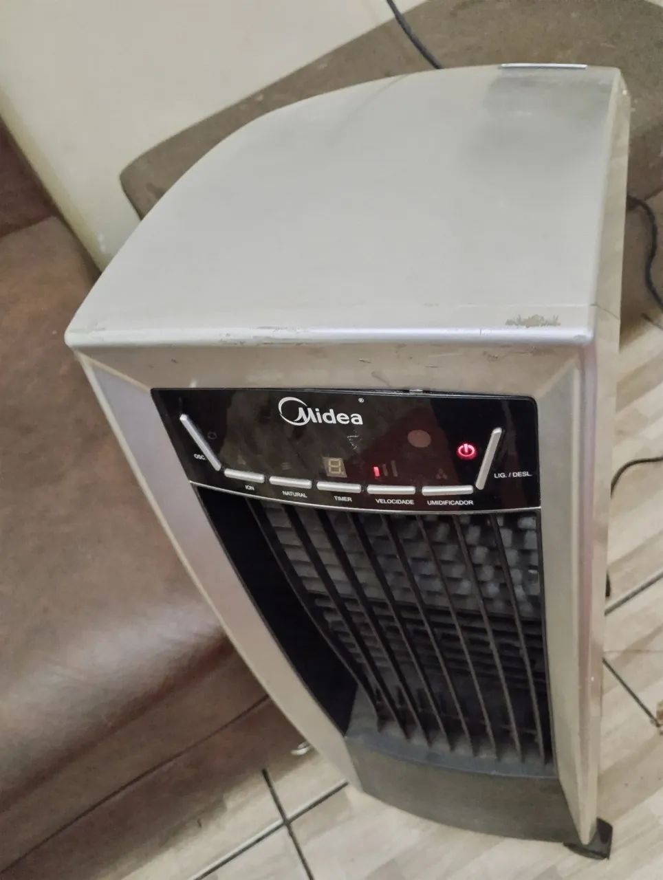 Climatizador - Midea.