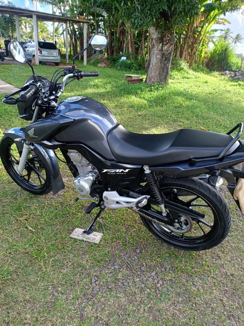 CG Fan 160