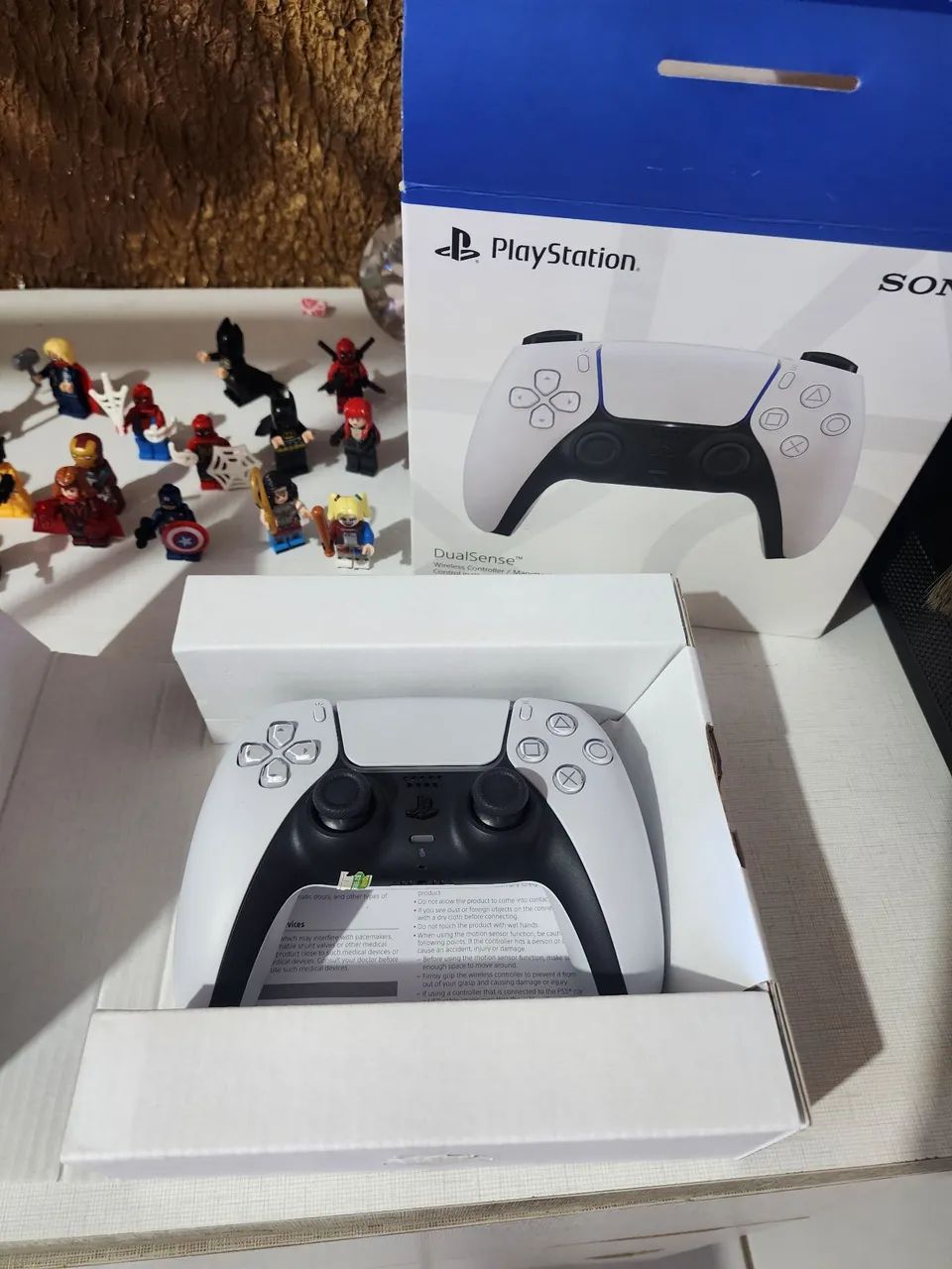CONTROLE PS5  - Foto 2