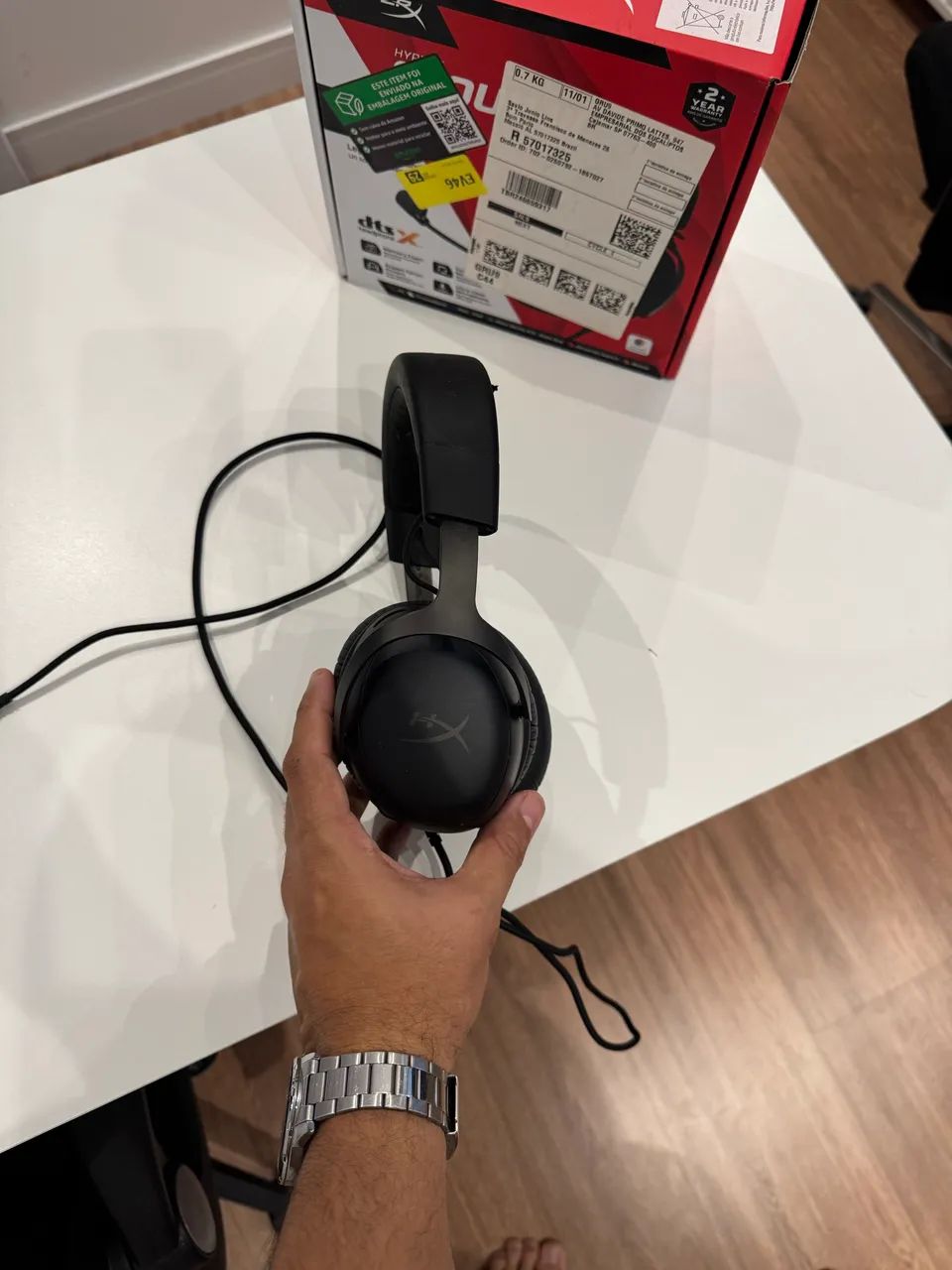 Hyperx Cloud 3 - Foto 2