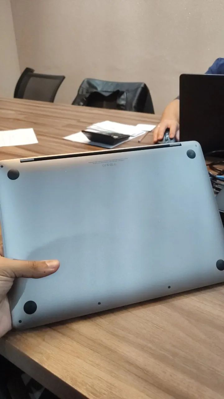 MACBOOK PRO M1 16GB RAM 1TB SSD - Notebooks - Parque Oeste