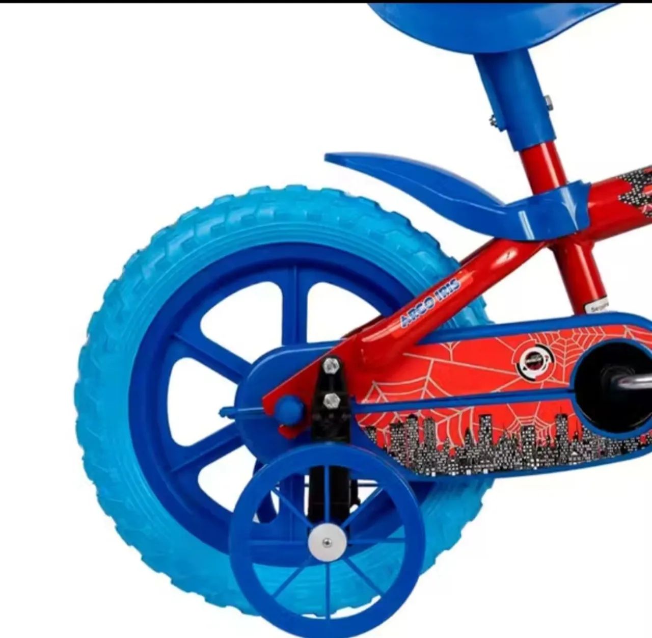 Bicicleta infantil nova  - Foto 3