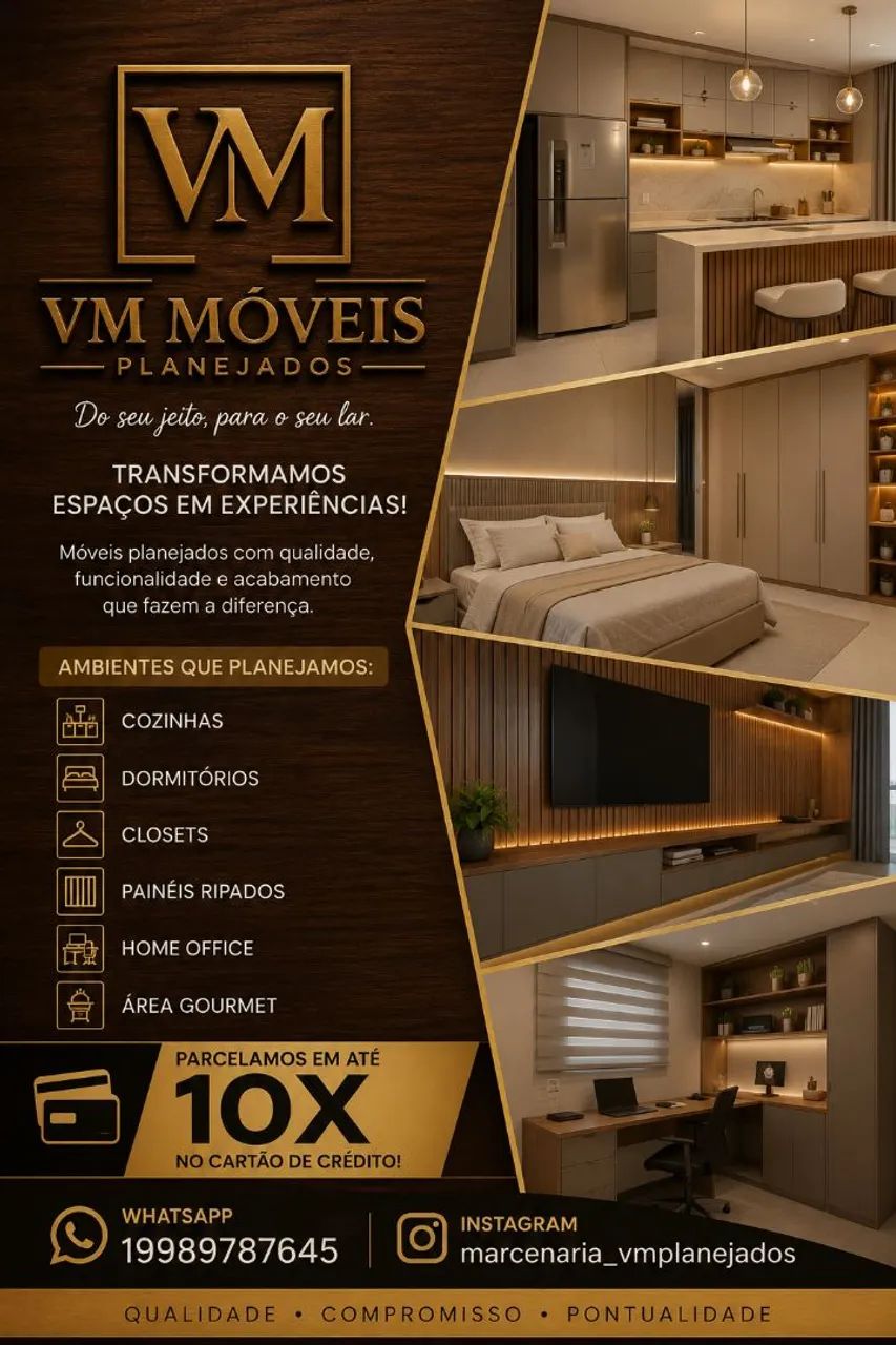 Móveis Planejados