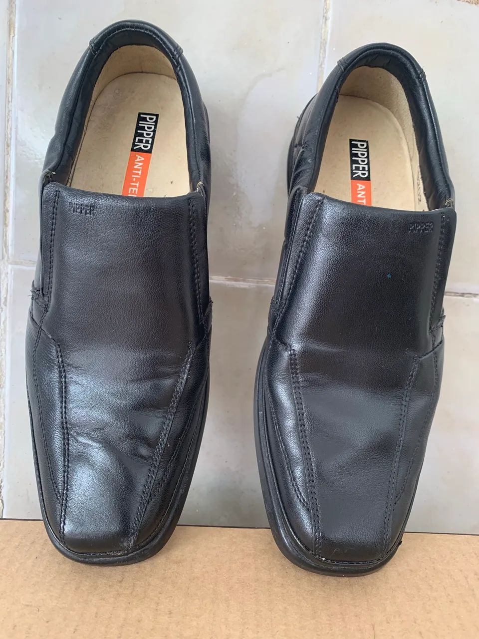 Sapato masculino Pipper - Foto 2