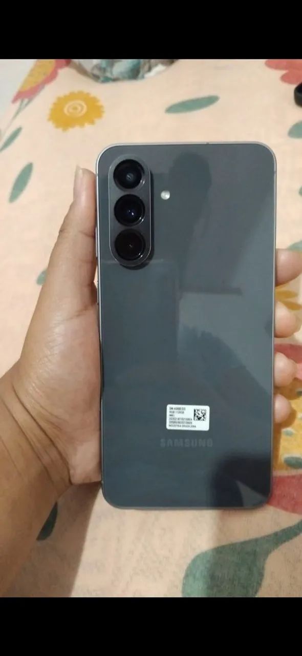 Samsung A56 5g 128gigas - Foto 2