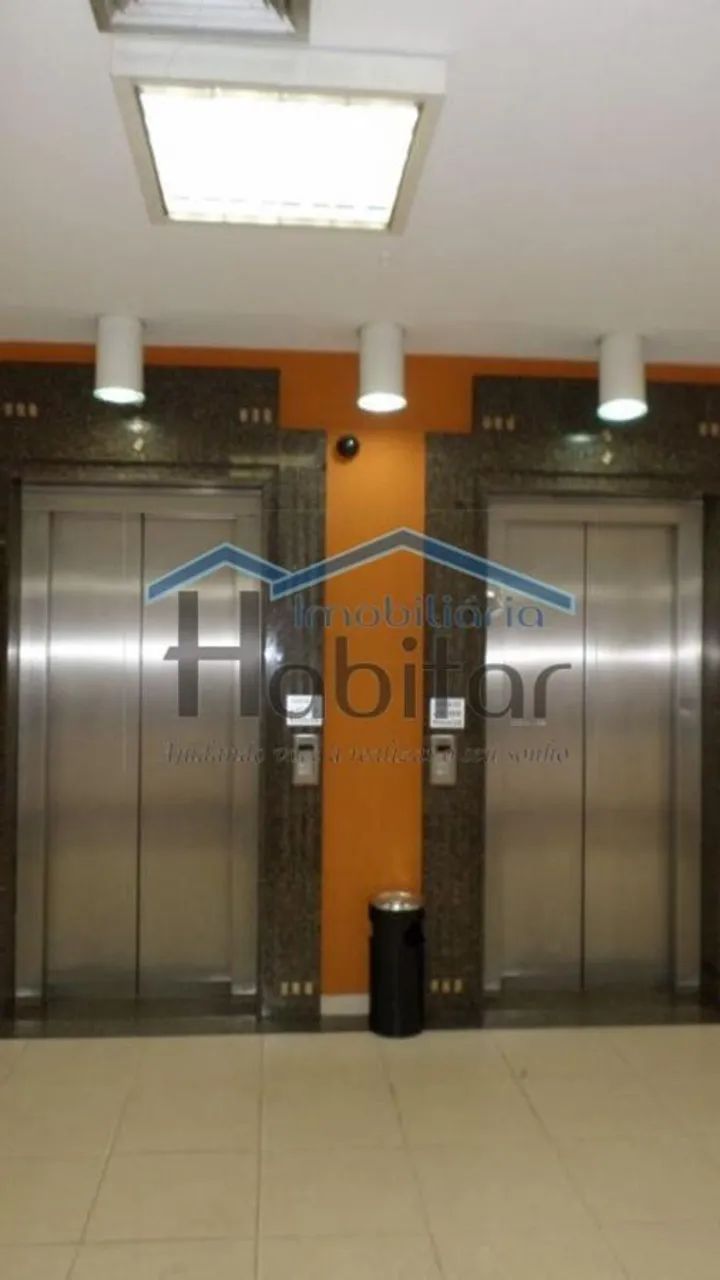 Sala Comercial no Edifício Empresarial, 45m² - Foto 4