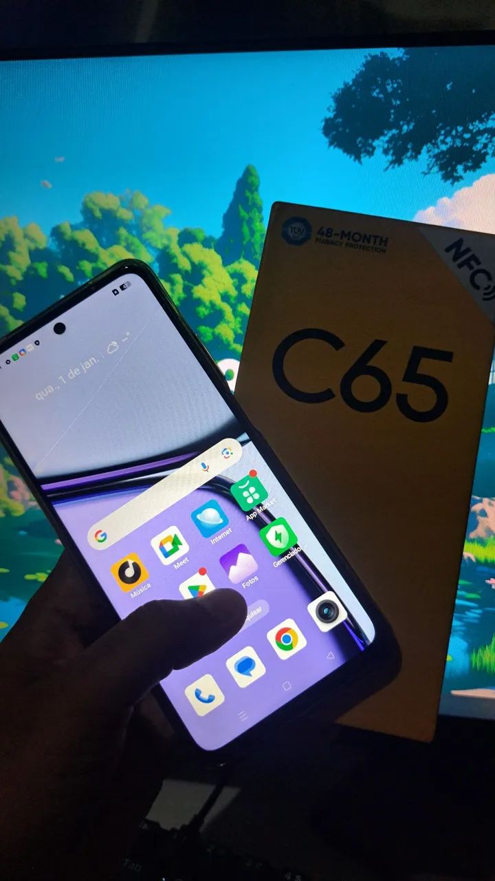 Realme C65 256gb - Foto 5