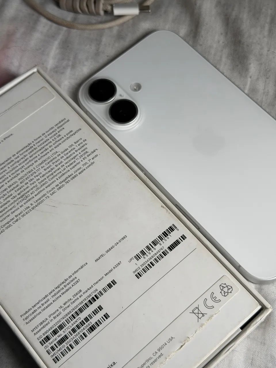 iPhone 16-256gb  - Foto 3