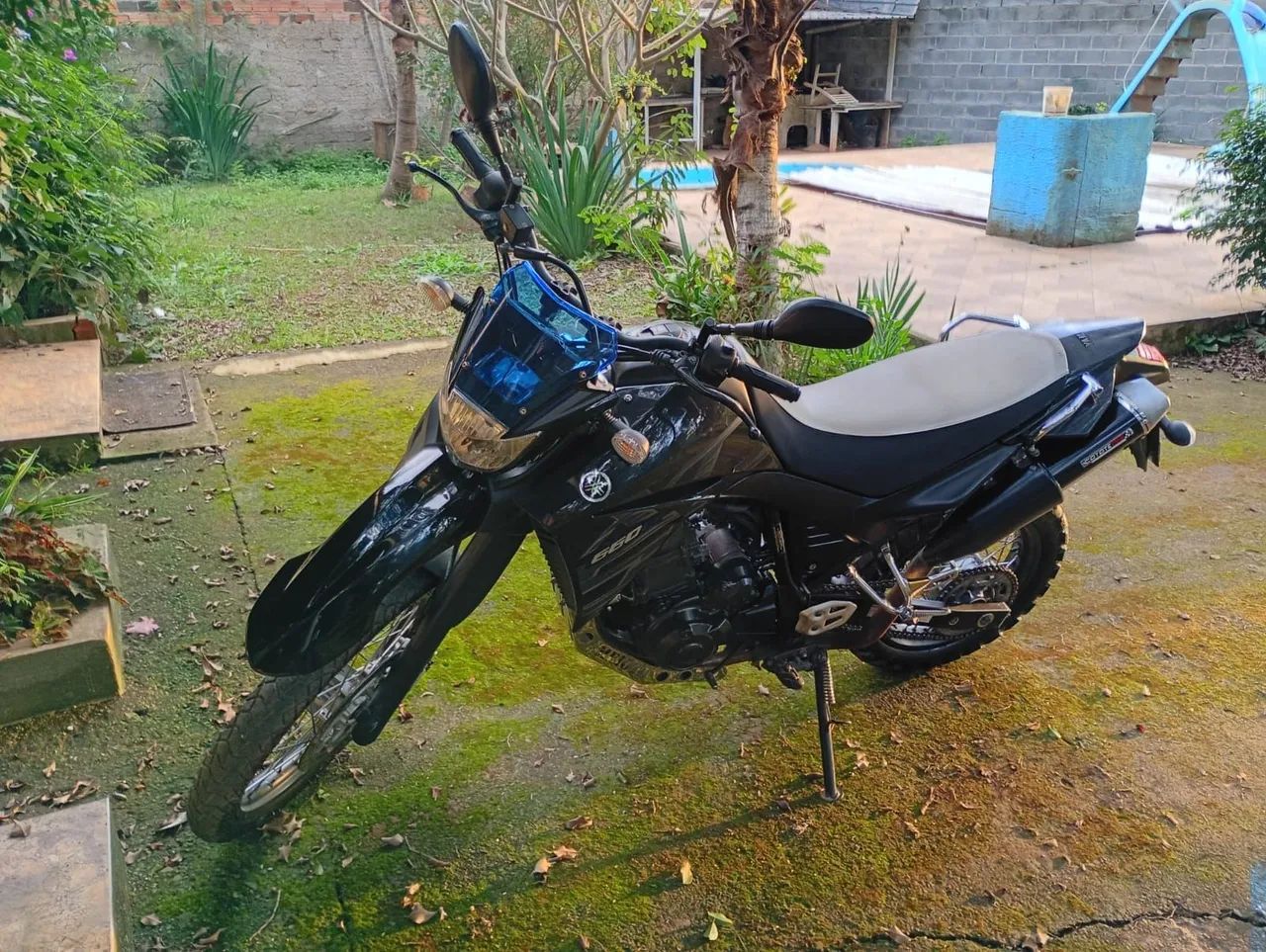 Moto XT 660 - Foto 2