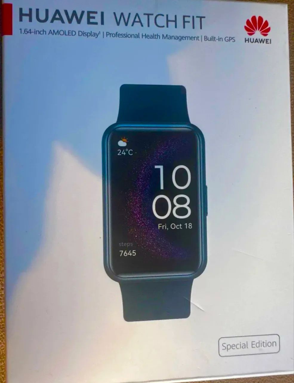 Smartwatch com leitura WhatsApp/Redes Sociais/Saúde/Esportes  - Foto 3