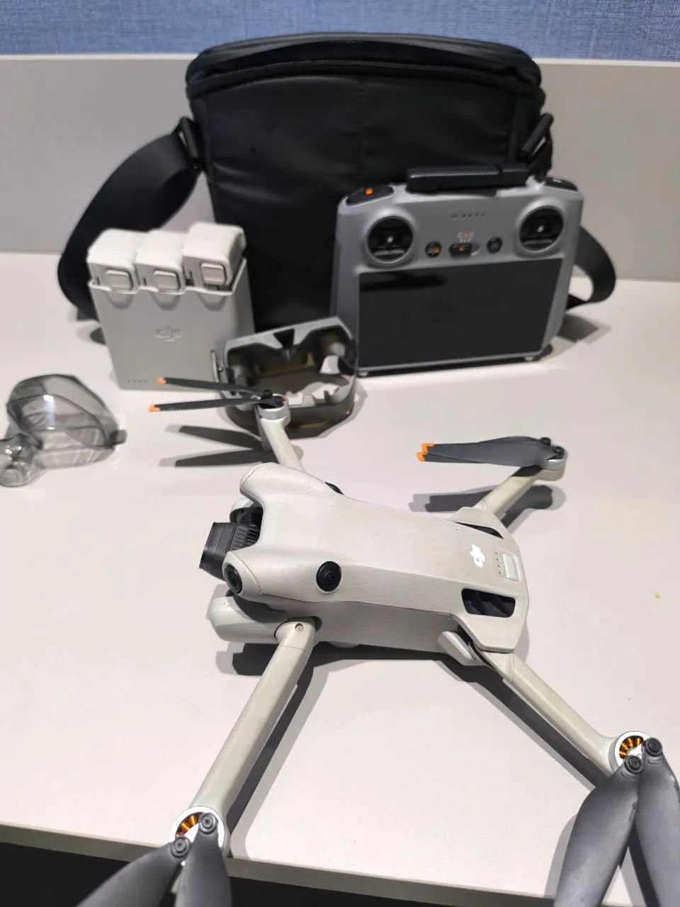 Dji mini 4 pro Fly more combo  - Foto 3