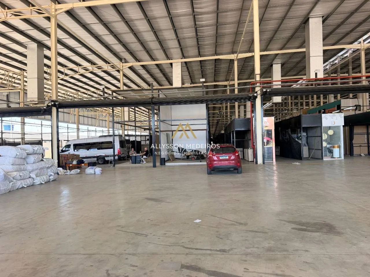 GALPÃO COMERCIAL E LOGÍSTICO COM 2.500 M² PARA LOCAÇÃO  SANTA CRUZ DO CAPIBARIBE/PE - Foto 2