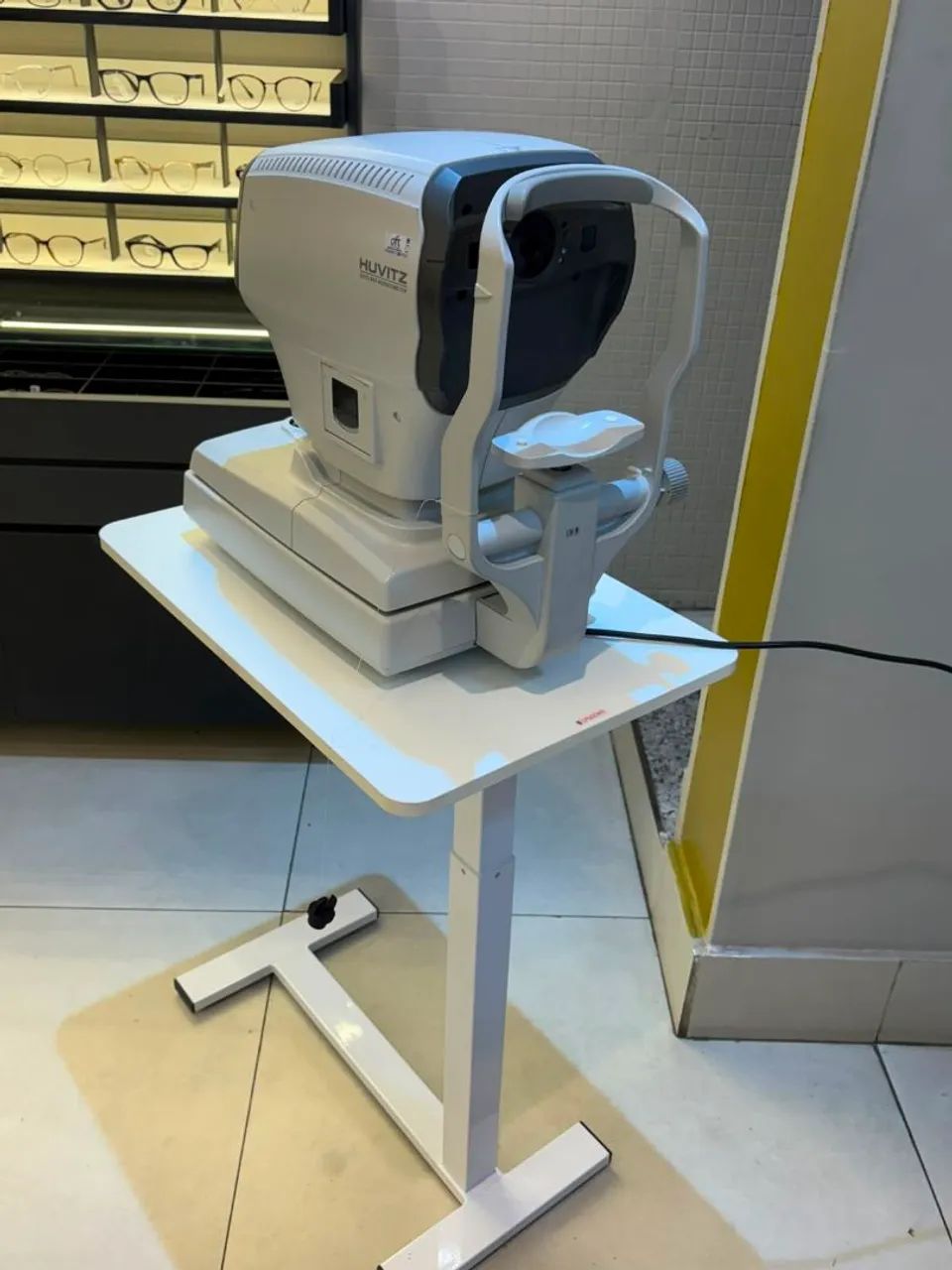 Auto Refrator