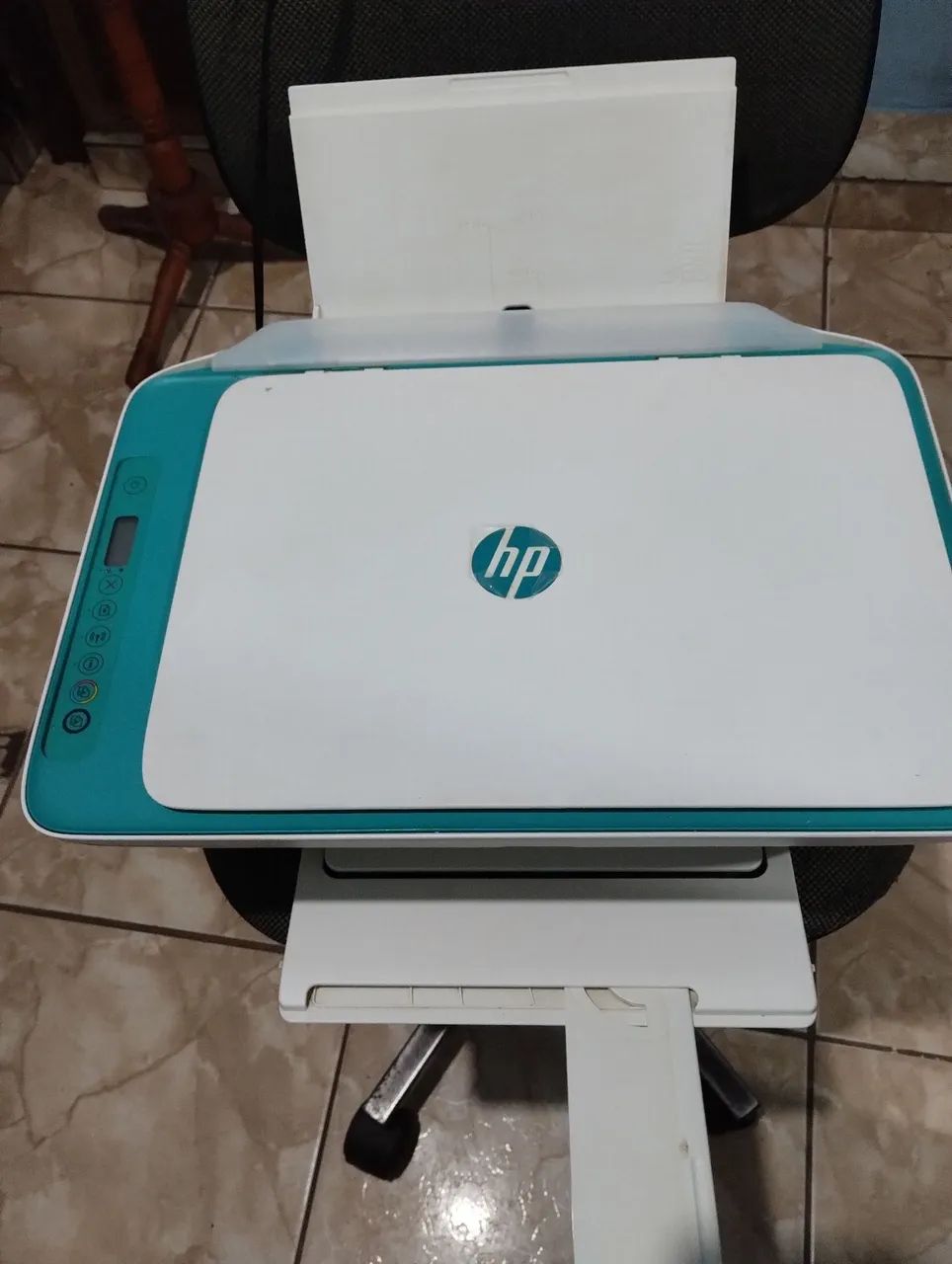 Impressora multifuncional hp usada  - Foto 4