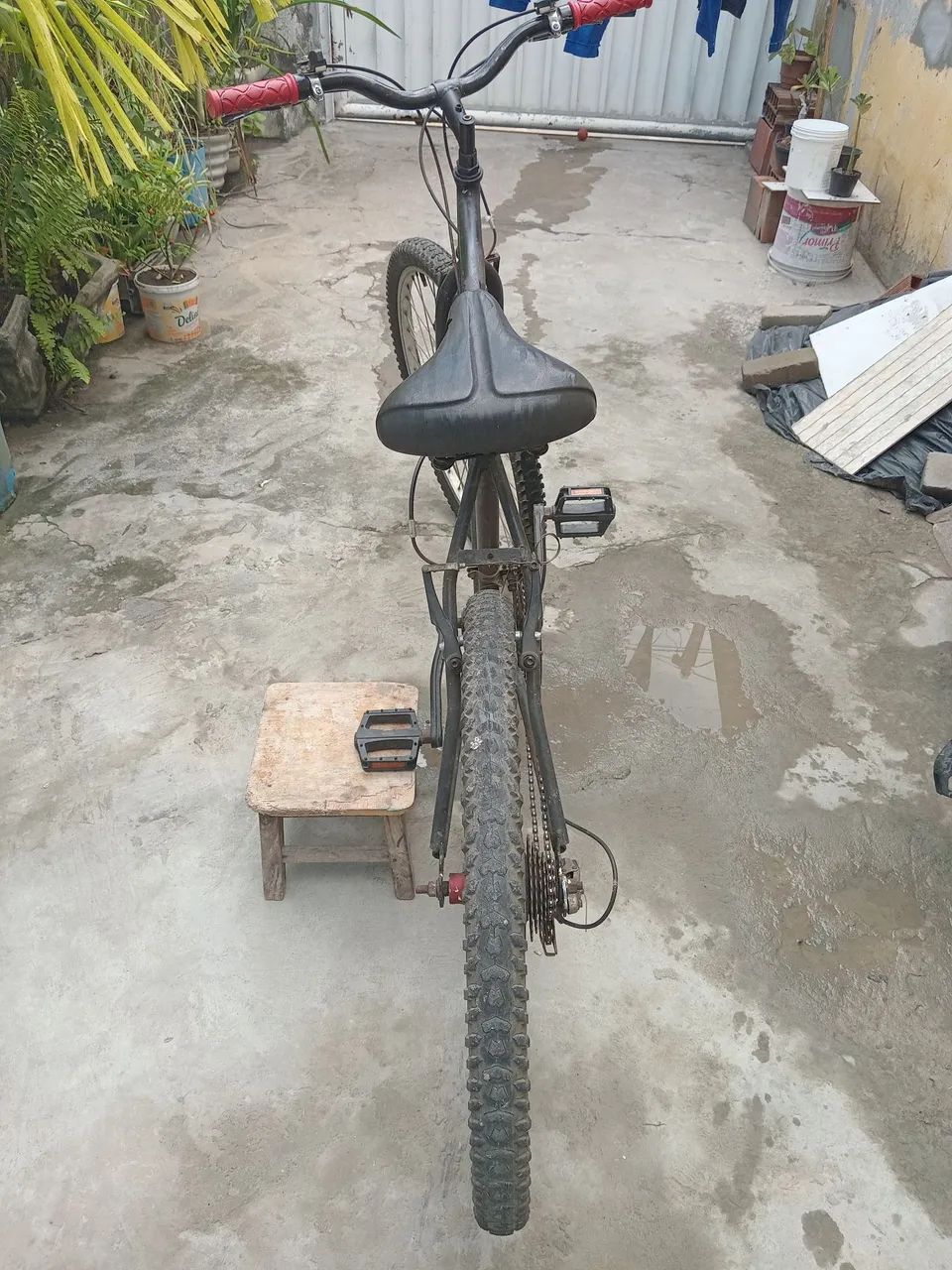Bicicleta ? 