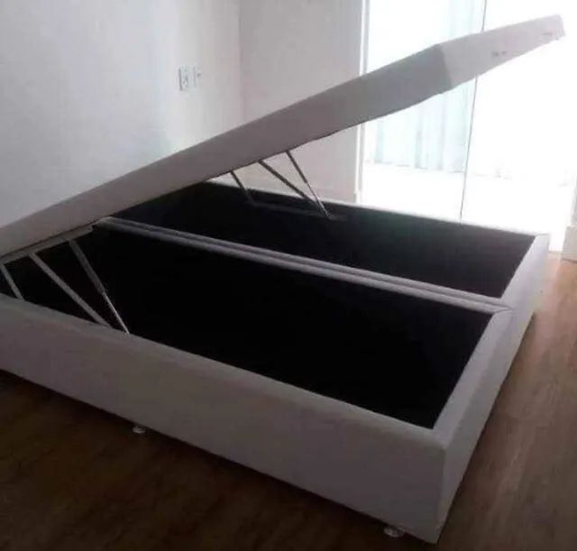 Camas box e bau todos os tamanhos ? - Foto 5