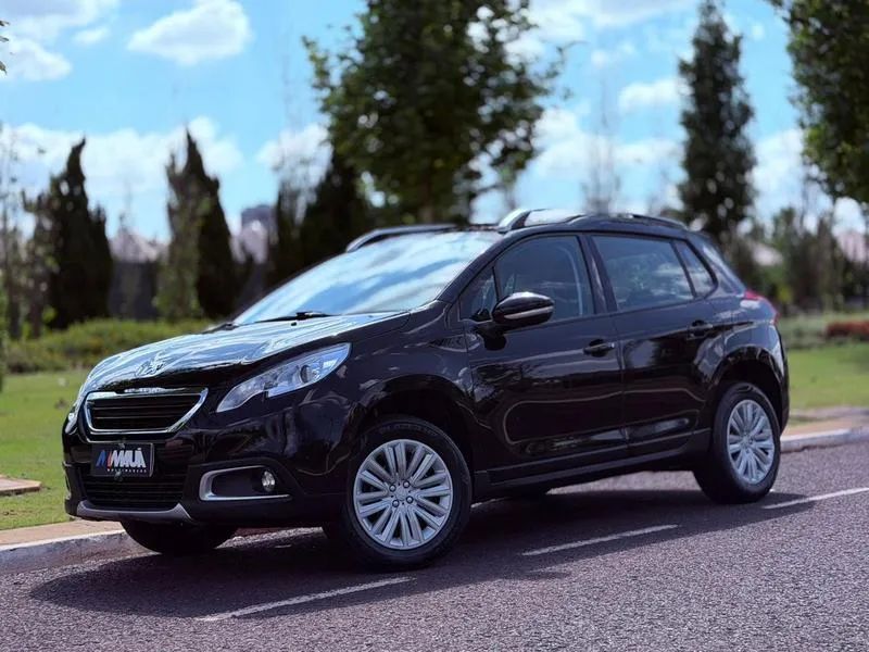 Peugeot 2008 2018