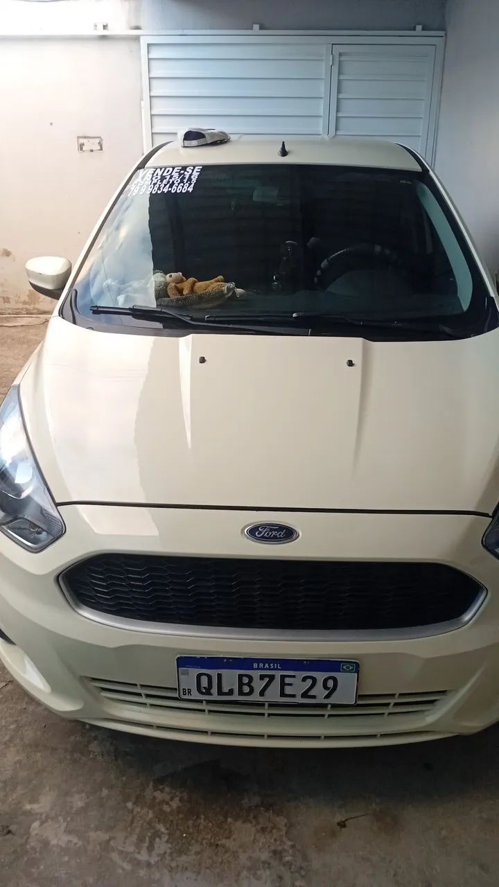 Ford Ka 2016