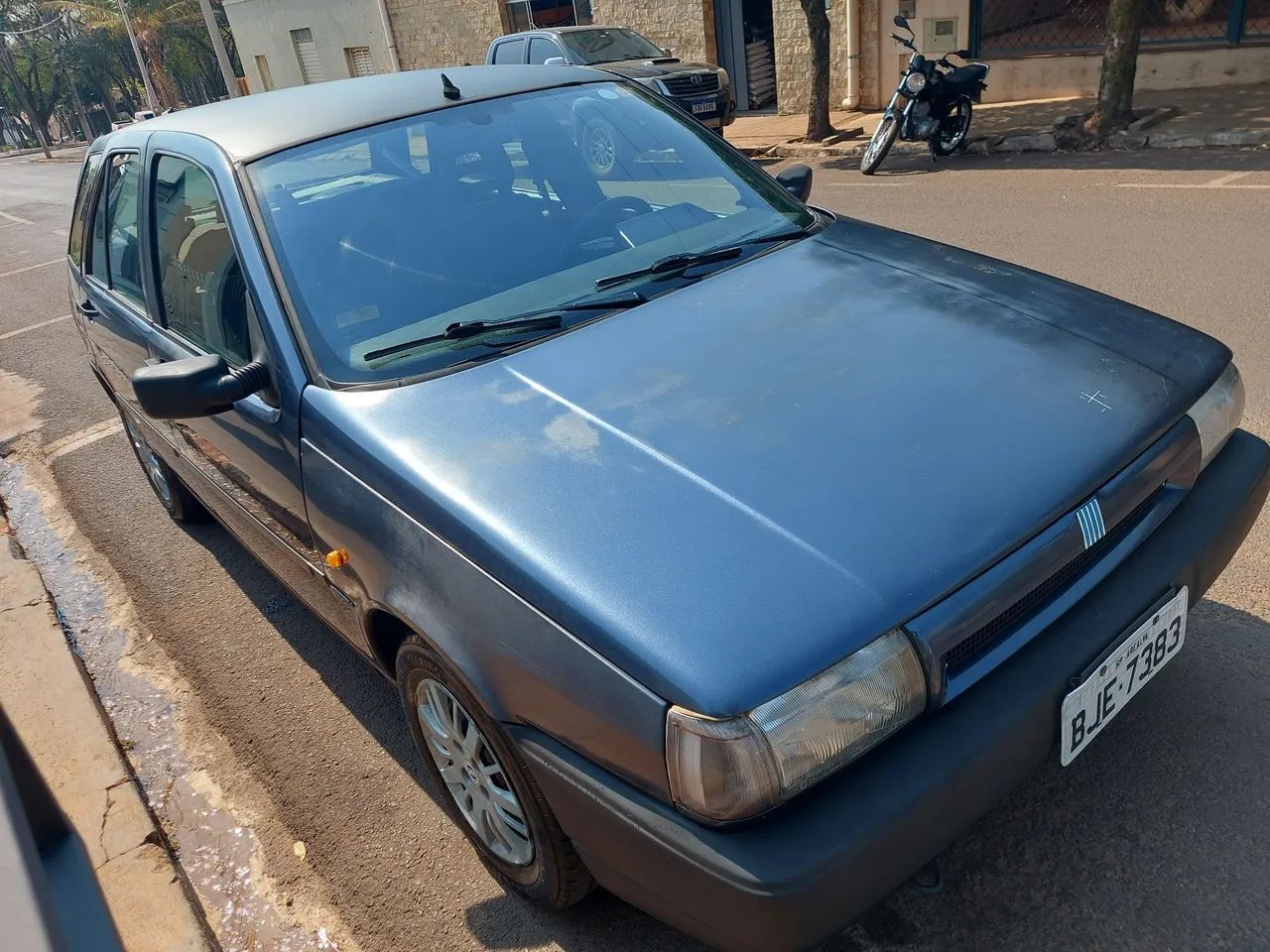 Fiat Tipo 1.6 I.e. 2P E 4P 1995 - Foto 4