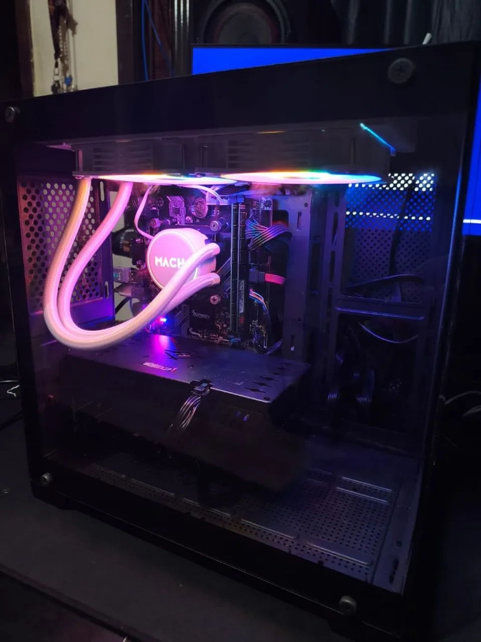 Pc Gamer RX 590 8GB