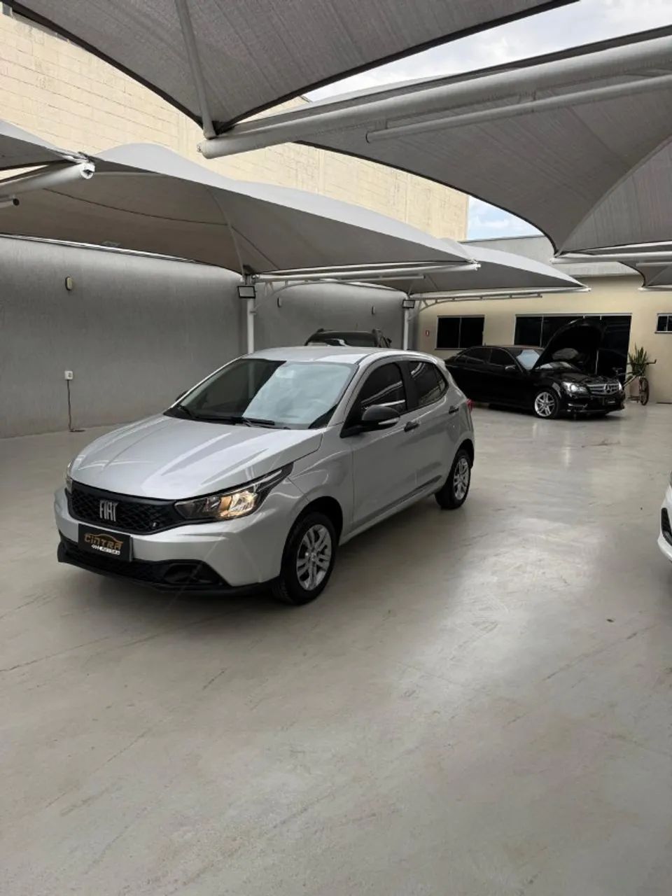 Fiat Argo 1.0 6V Flex. 2025 - Foto 4