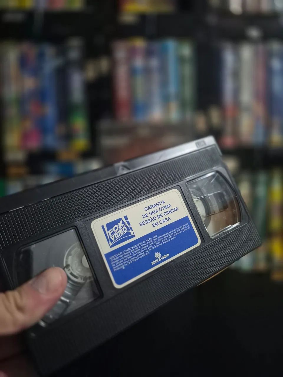 Vhs Agonia e Êxtase com Charton Heston e  Rex Harrison Legendado  - Foto 4