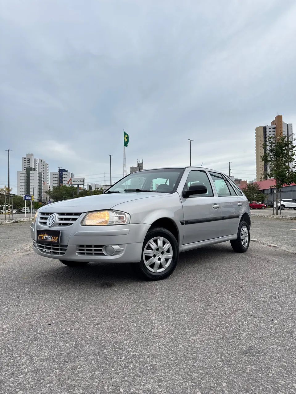 Volkswagen Gol 2012