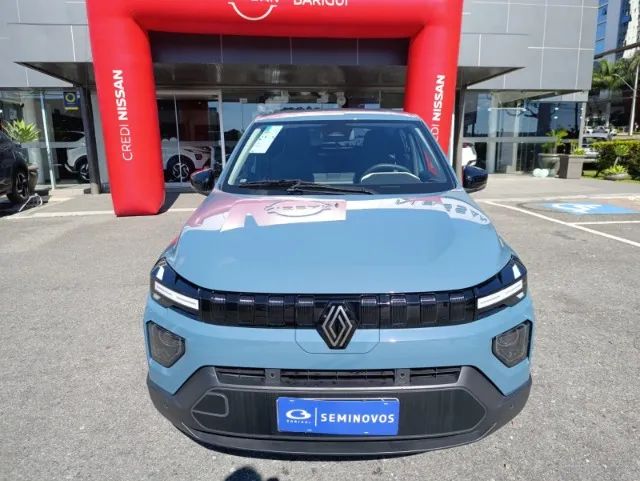 Renault Kwid E-Tech Techno 2025 - Foto 2